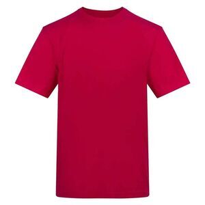 Awdis Unisex Adult T-Shirt / Hot Pink